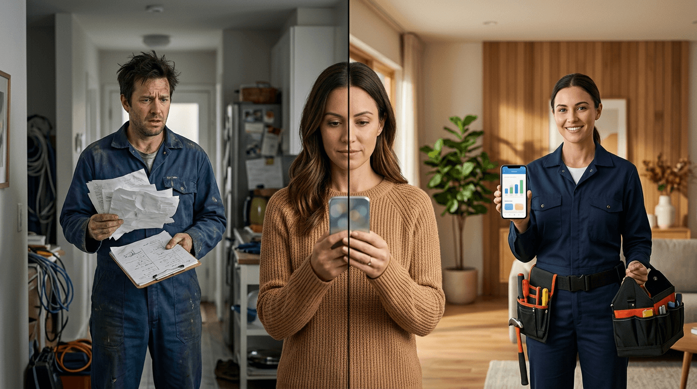 Hero illustration dark