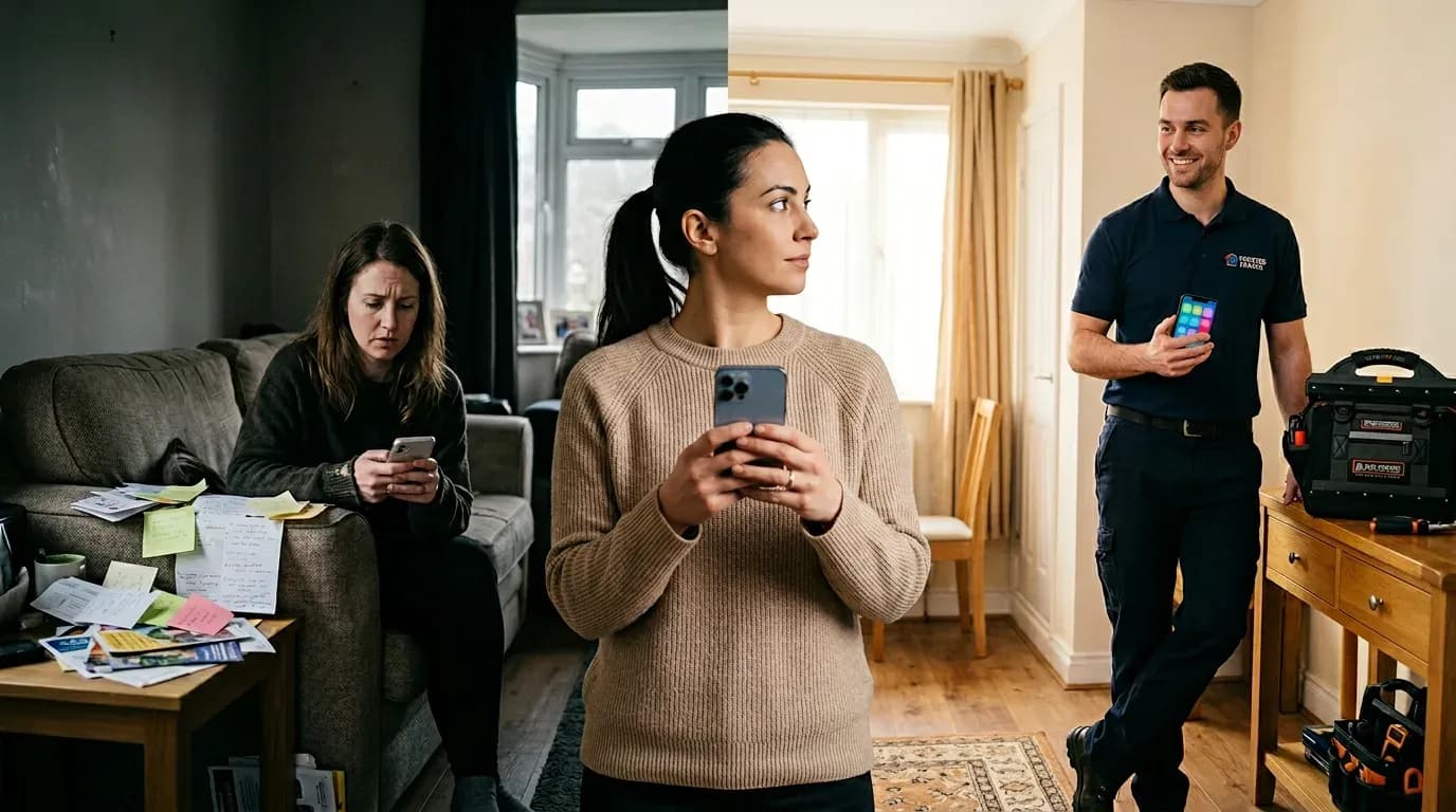 Hero illustration light