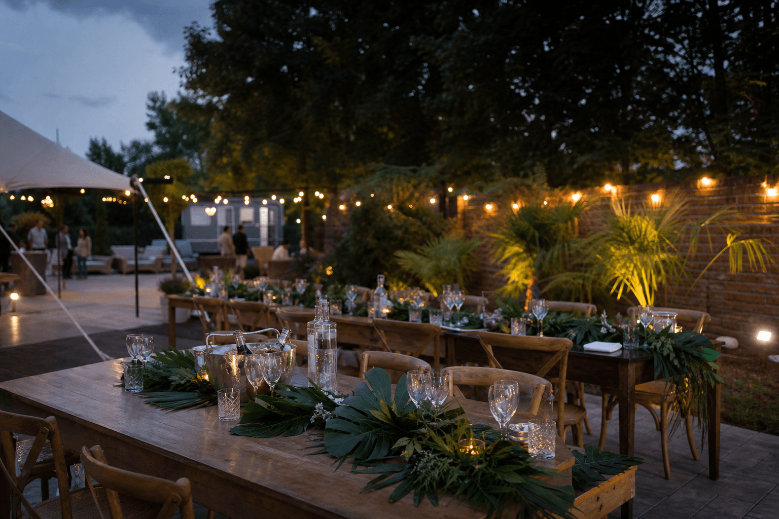 Outdoor Events (Event Services) — marketing image (light)