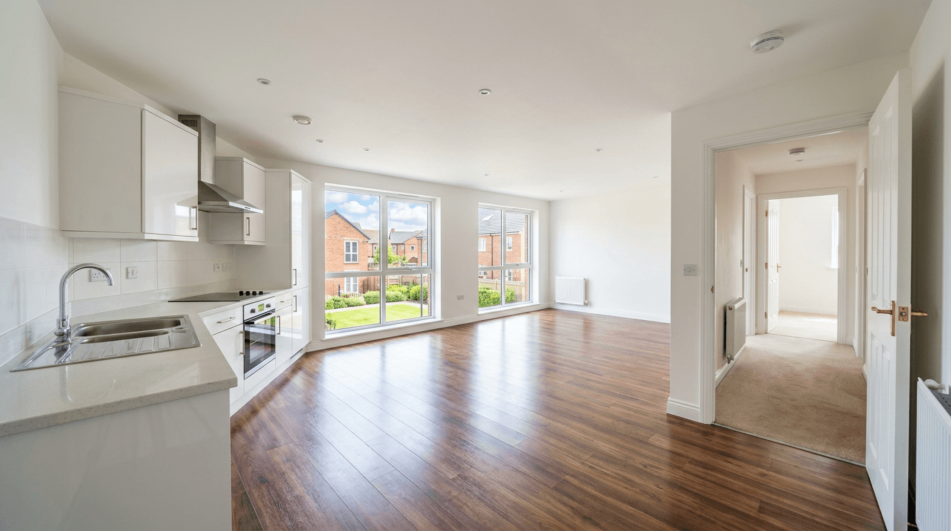 End of tenancy cleaning for landlords