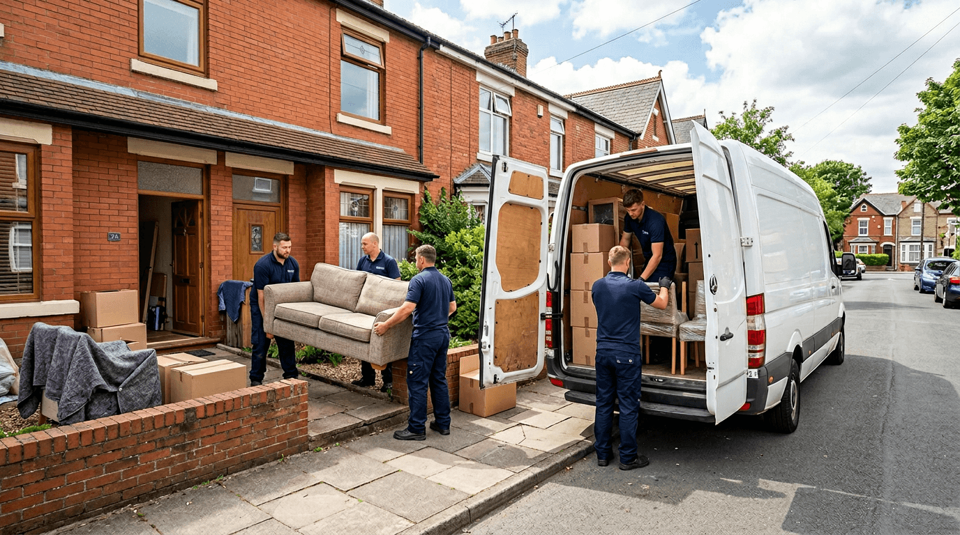 House clearance services