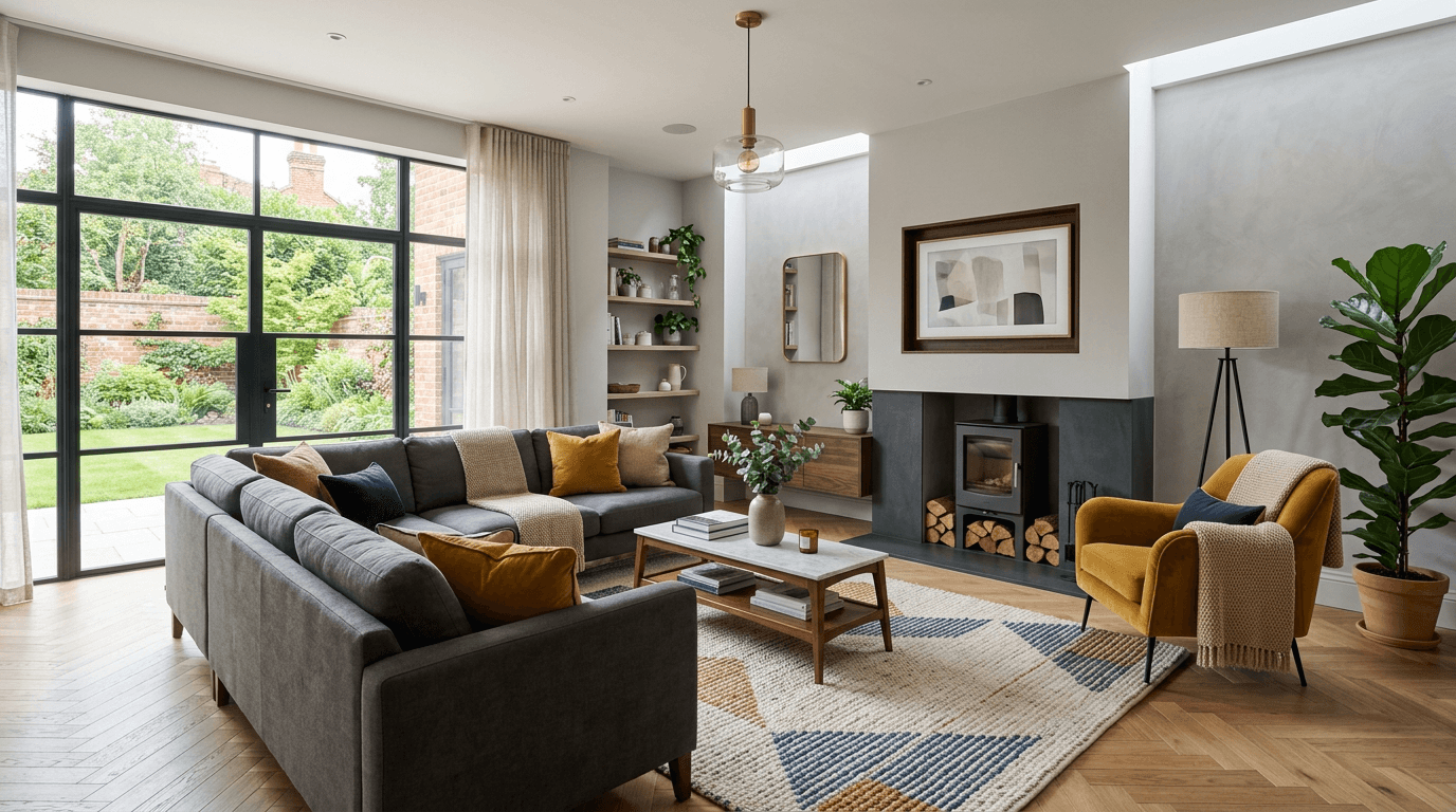 Interior design services