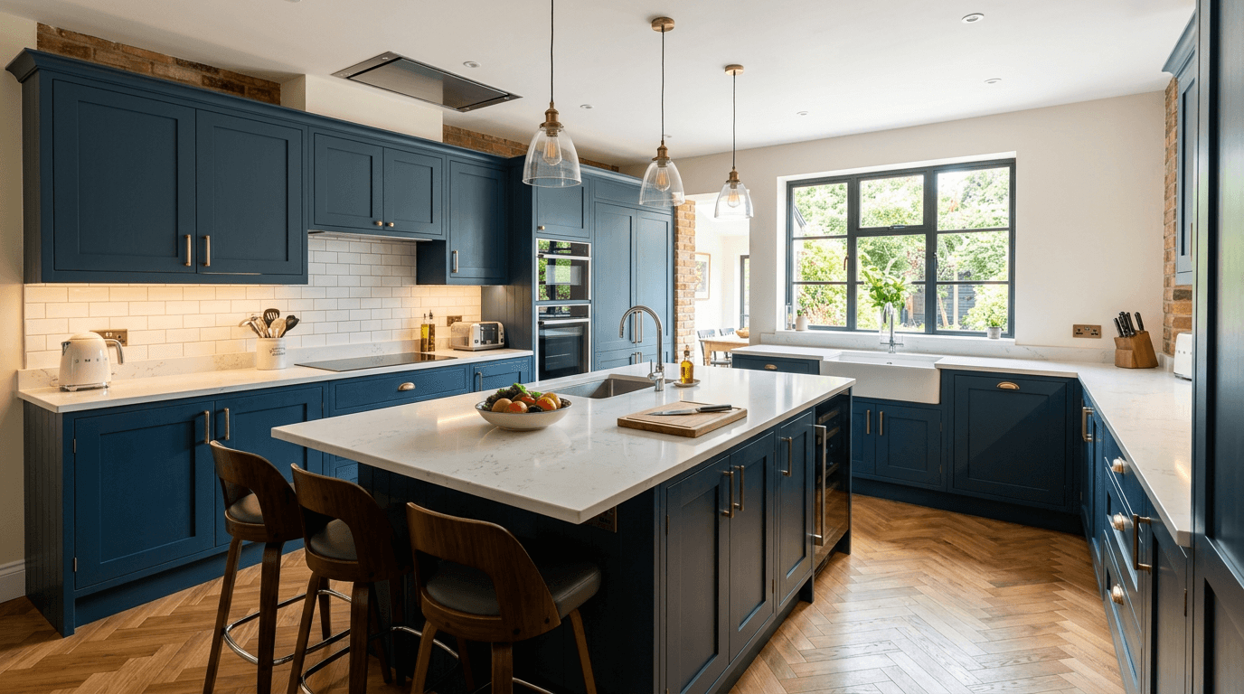 Kitchen fitting and renovation