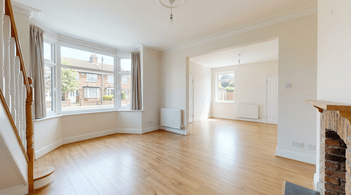 Property clearance before sale