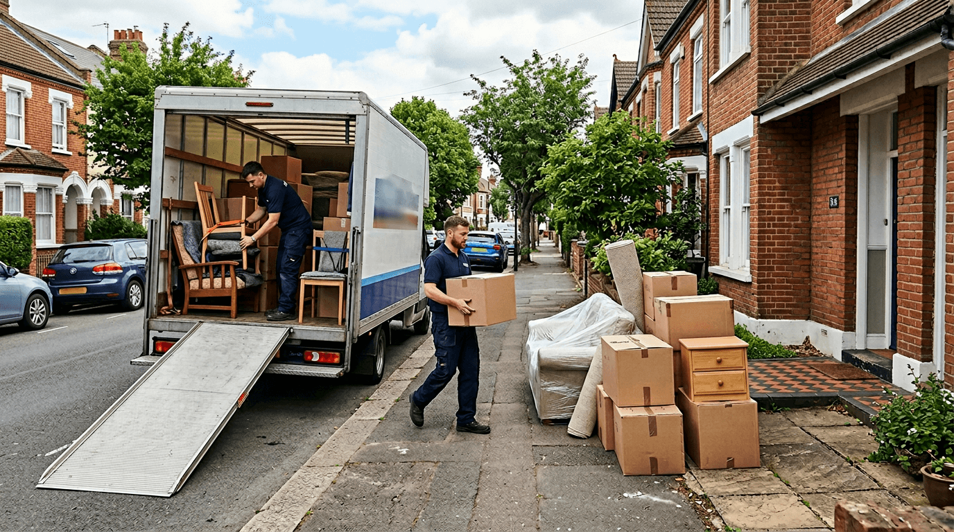 Small moves and local removals