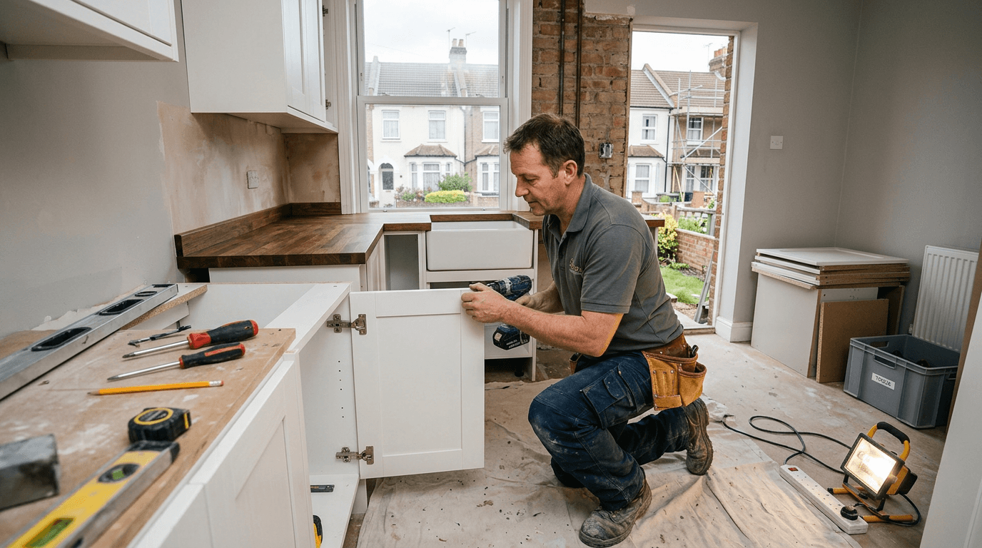 Small refurbishment and improvement projects