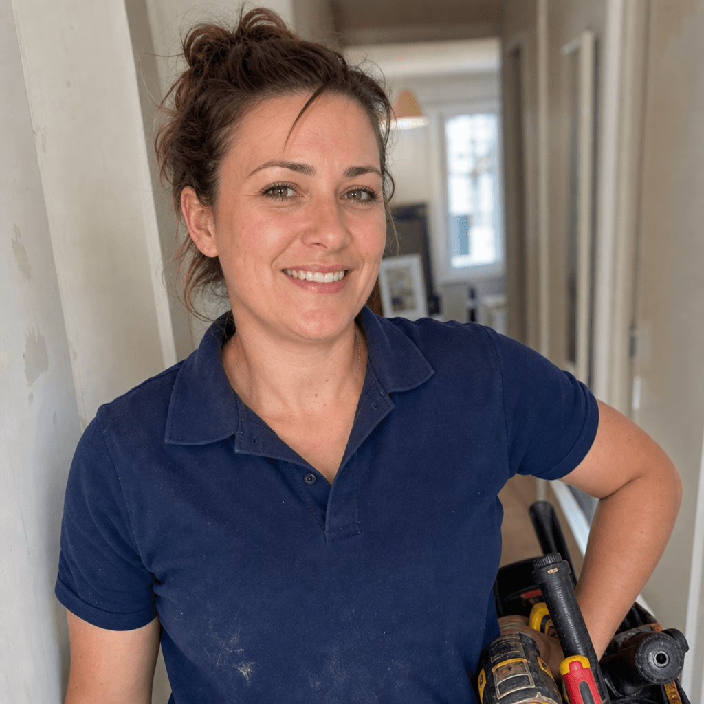 Emma W., handyman in Edinburgh