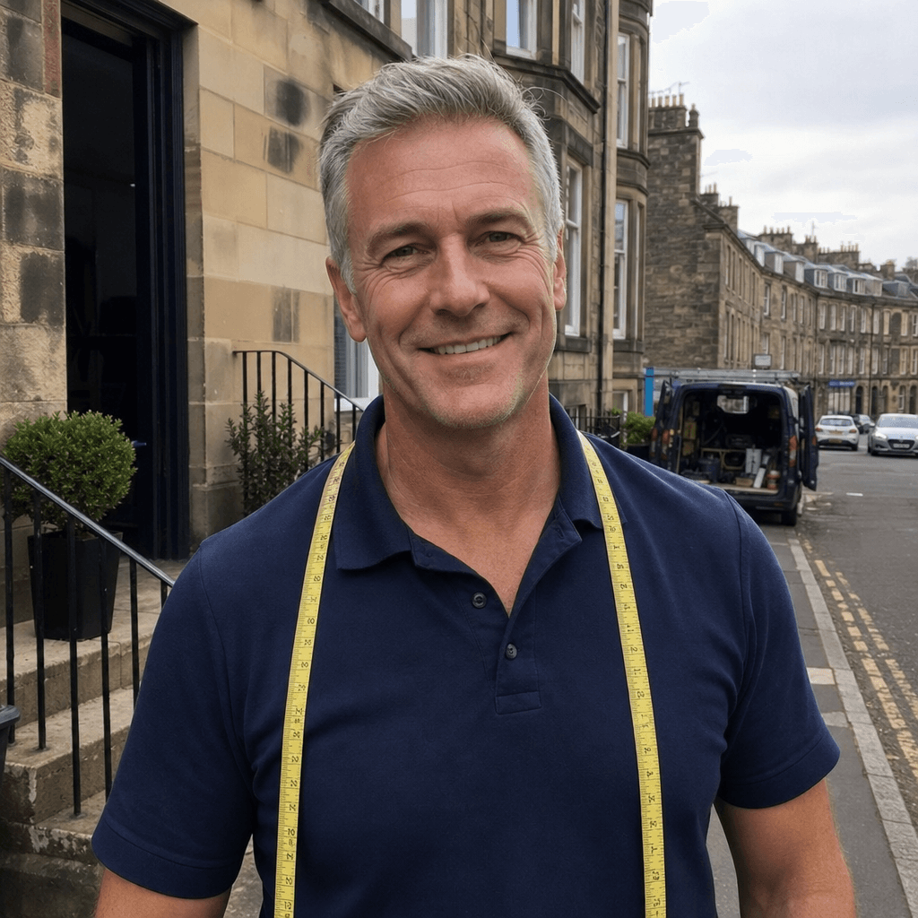 Tom H., handyman in Edinburgh