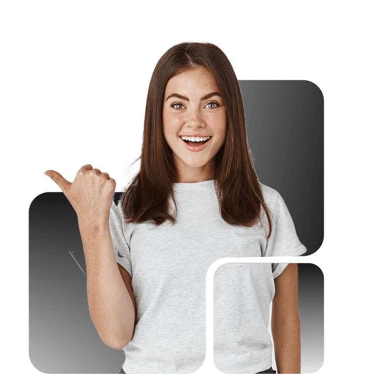 Hero illustration light