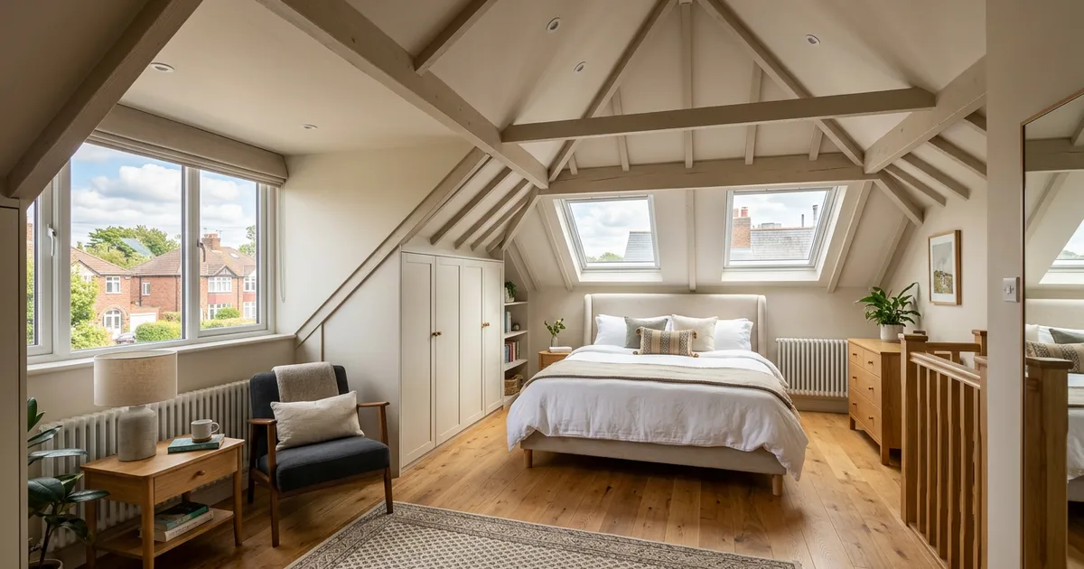 Loft conversions | Free quote | Taskino